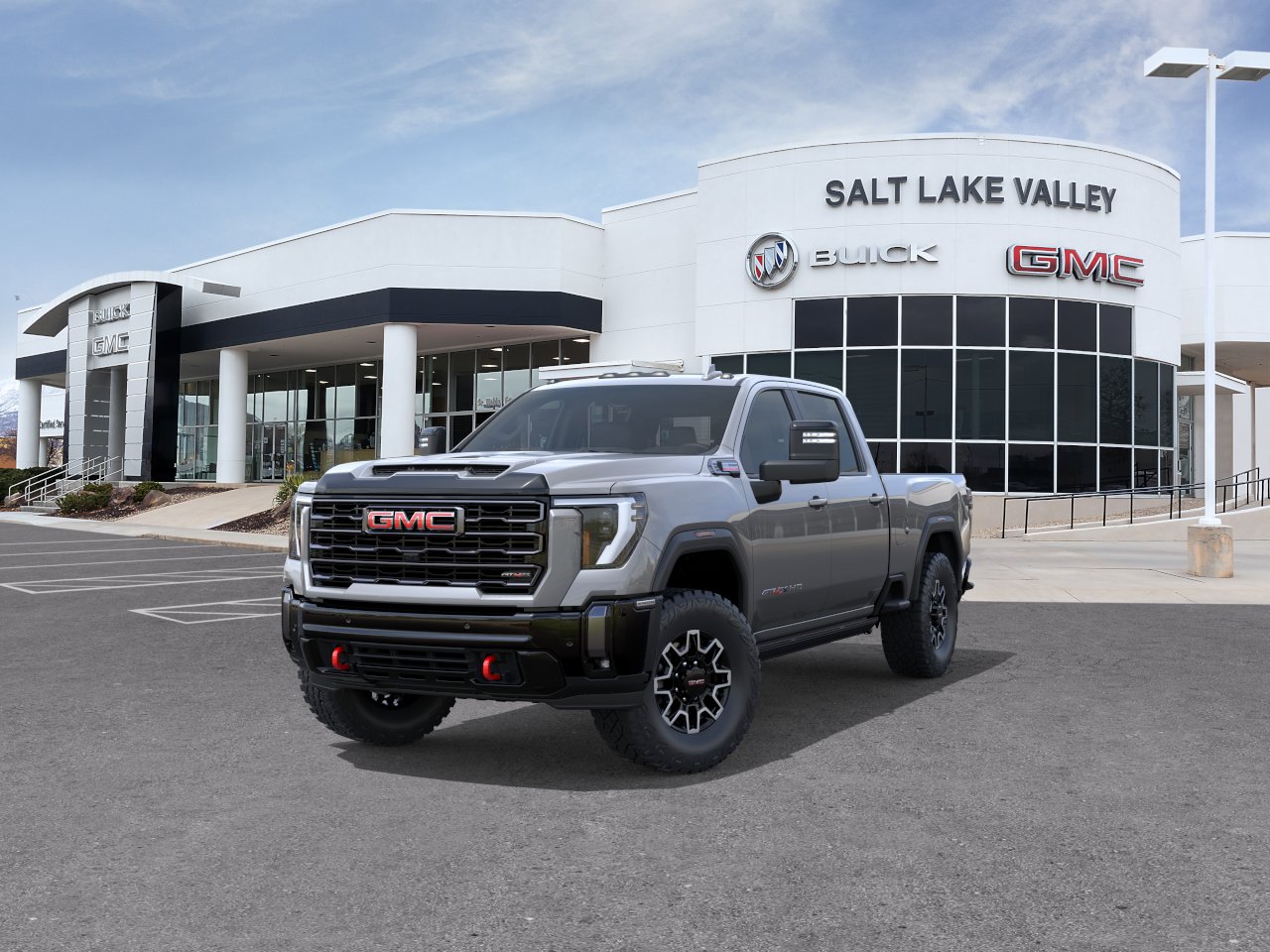 2026 GMC Sierra 2500HD AT4X - Photo 32