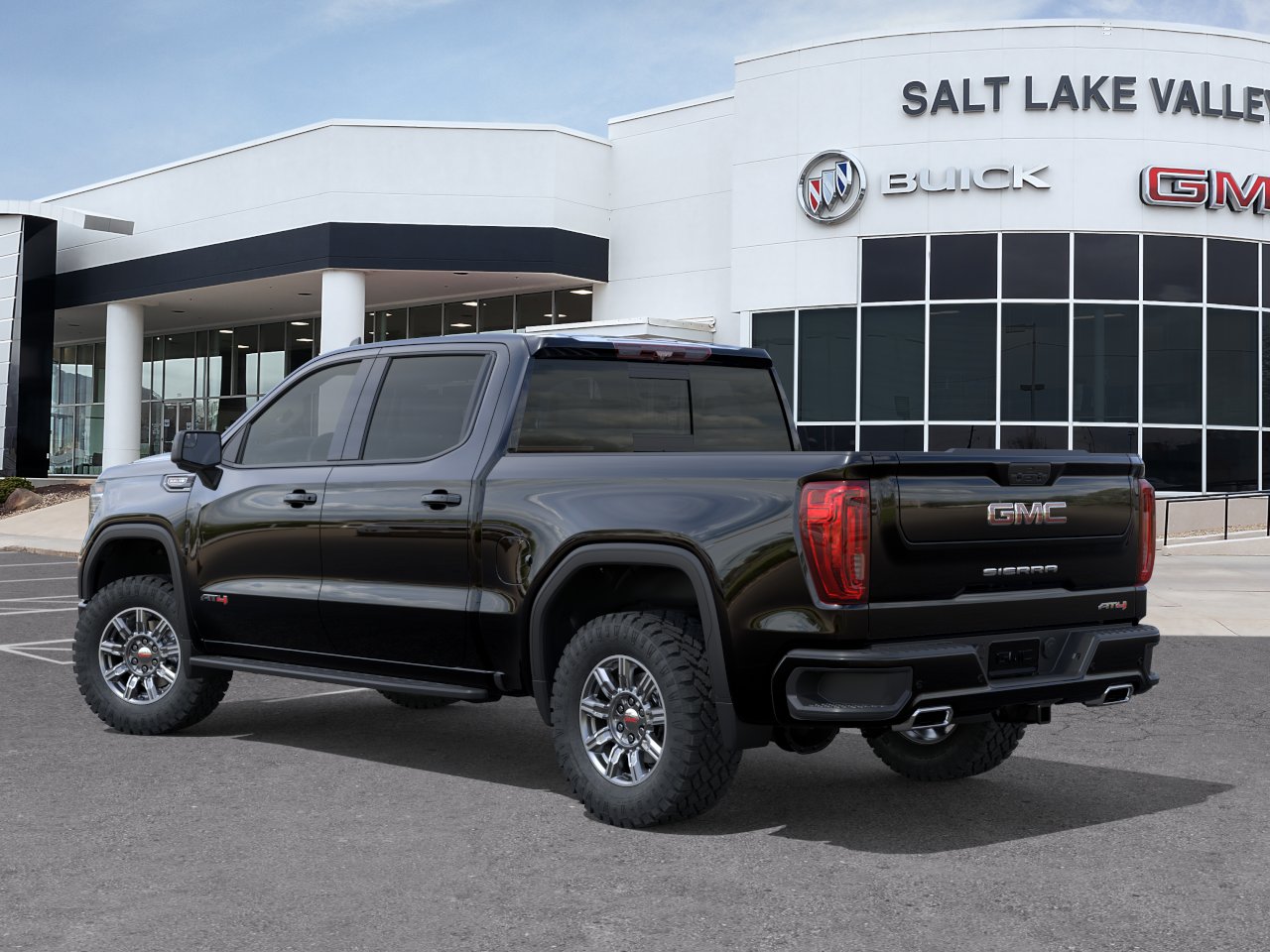 2026 GMC Sierra 1500 AT4 - Photo 27