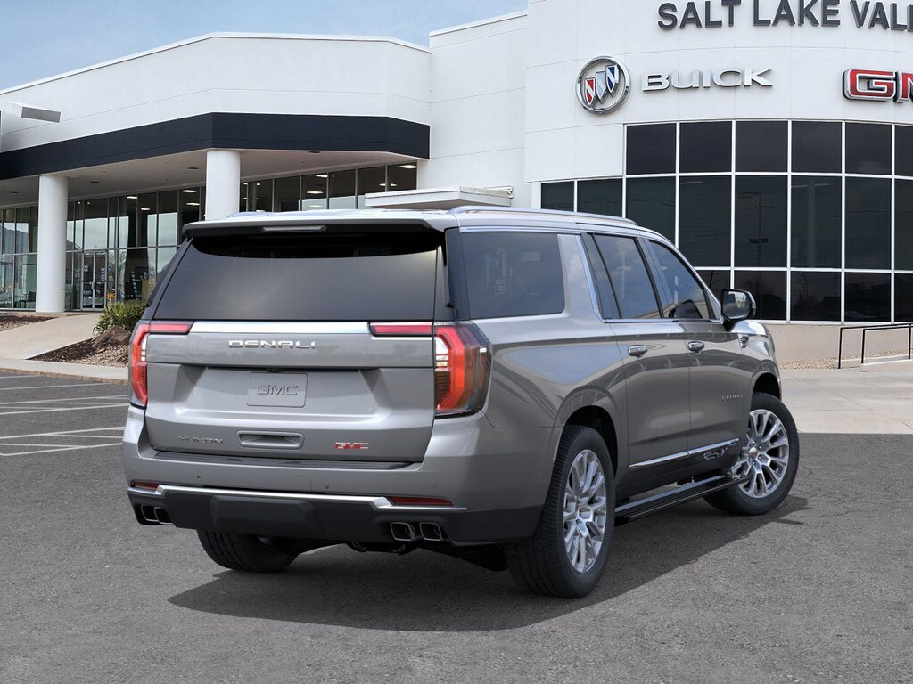 New 2026 GMC Yukon XL Denali SUV