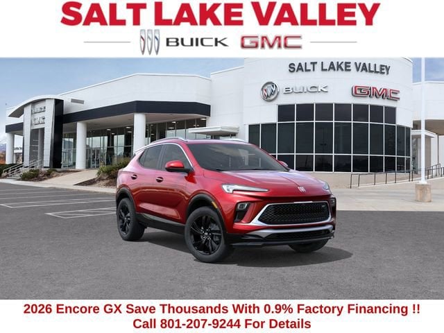 2026 Buick Encore GX Sport Touring AWD's photo