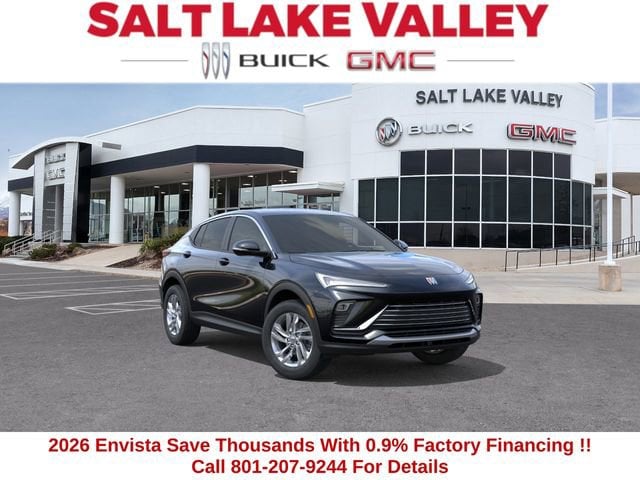 2026 Buick Envista Preferred's photo
