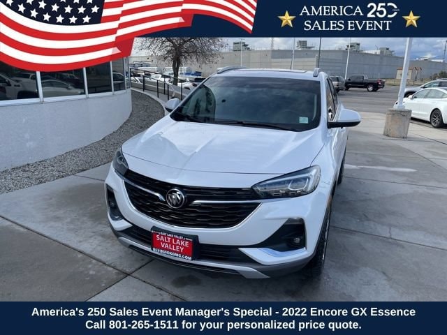 2022 Buick Encore GX Essence AWD's photo