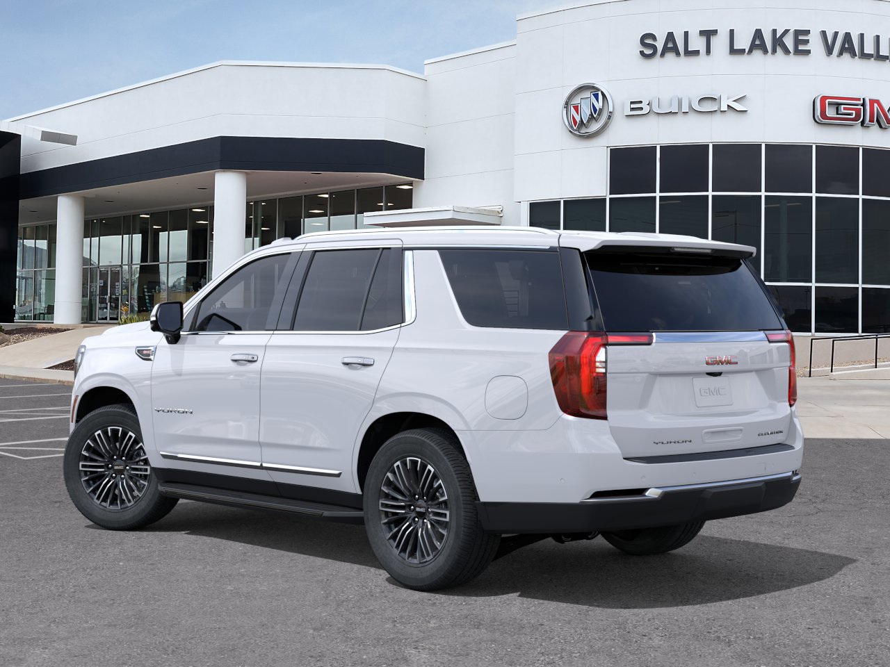 2027 GMC Yukon Elevation - Photo 27