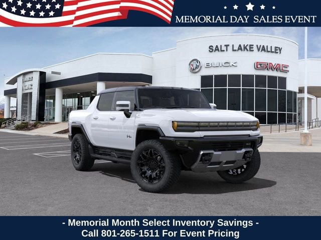 2025 GMC Hummer EV 2X's photo
