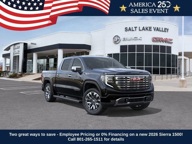 2026 GMC Sierra 4WD Crew Cab Short Box Denali's photo