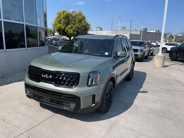 2024 Kia Telluride SX Prestige X-Pro photo 2