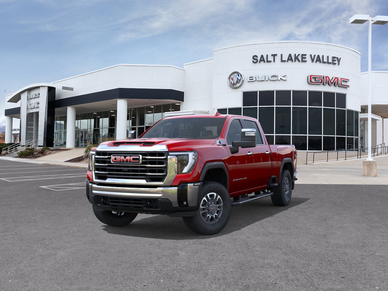 2026 GMC Sierra 2500HD SLT - Photo 33