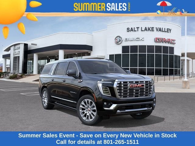 2026 GMC Yukon Denali AWD's photo