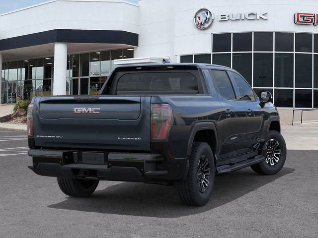 2026 Gmc Sierra Elevation photo 2
