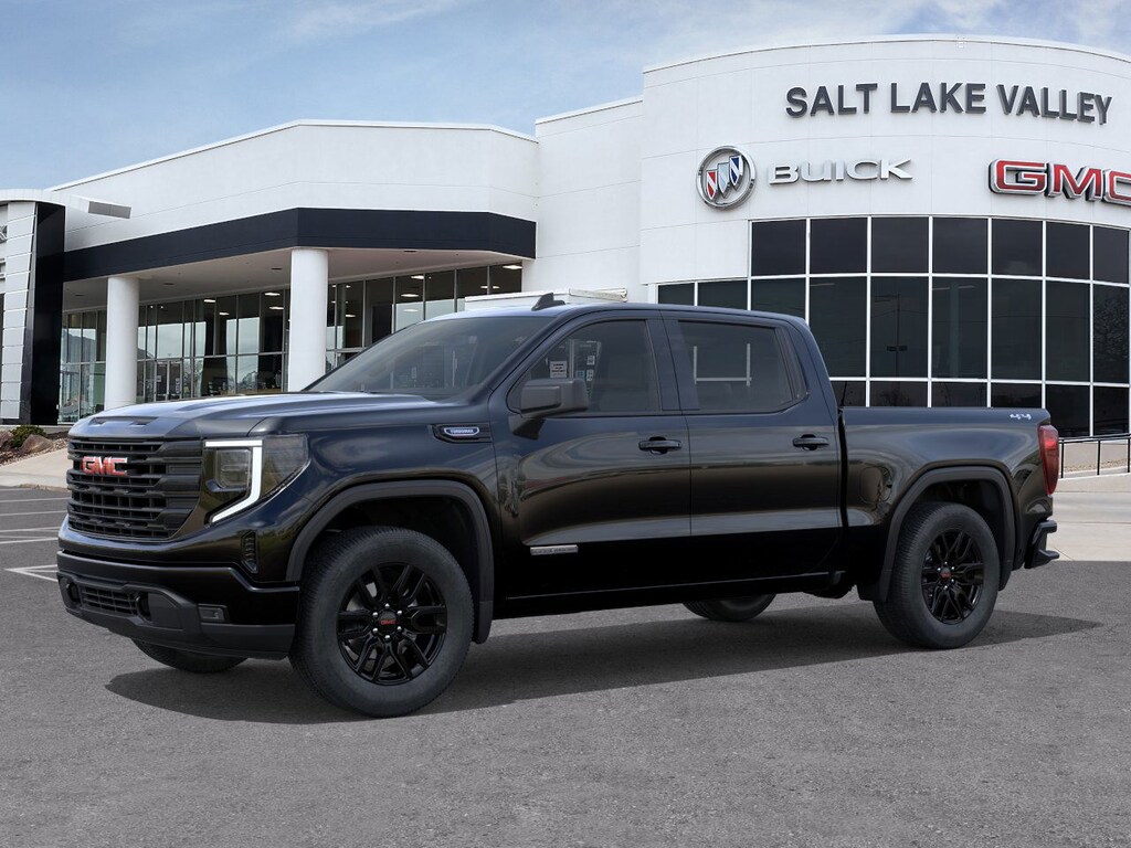New 2026 GMC Sierra 1500 Elevation Truck