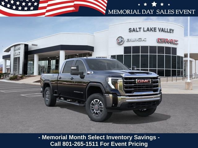 2026 GMC Sierra 4WD Crew Cab Standard Box SLE's photo