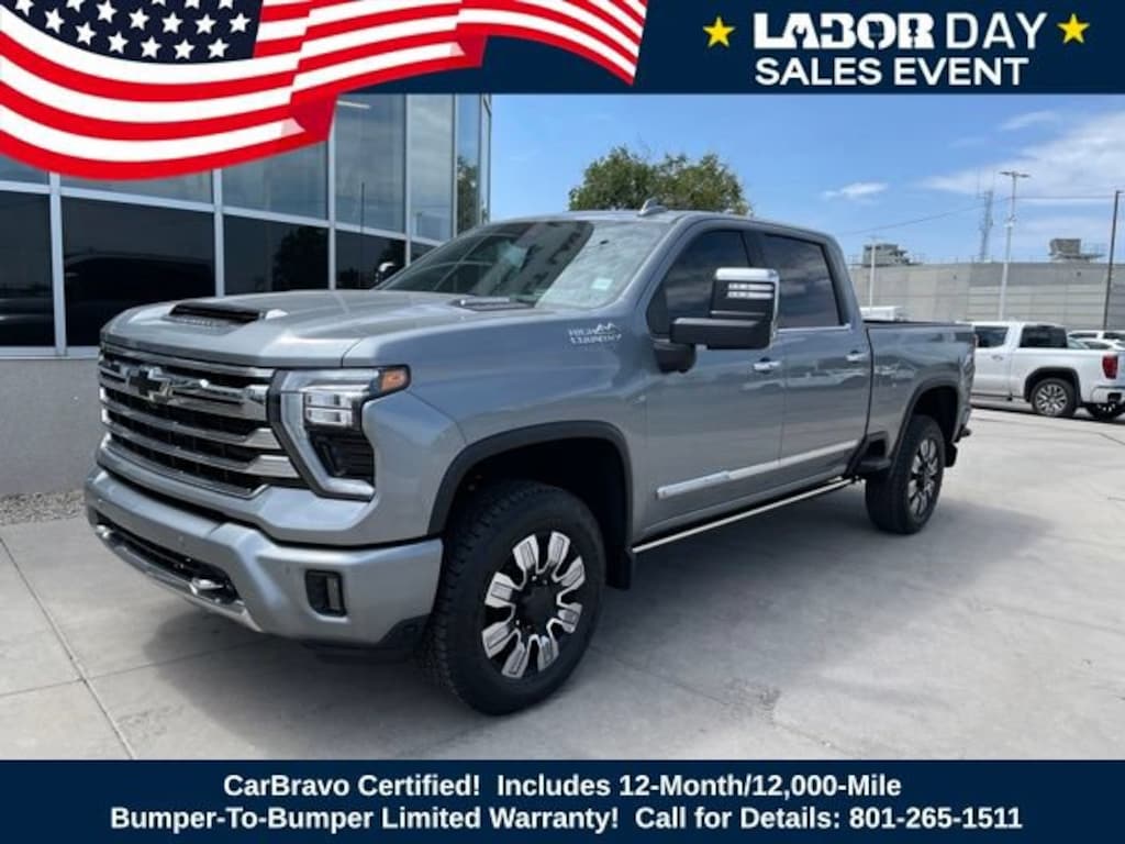 Used 2024 Chevrolet Silverado 3500 HD High Country Truck