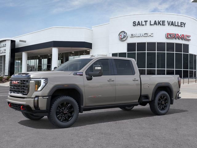 2026 Gmc Sierra 3500 HD AT4 photo 2