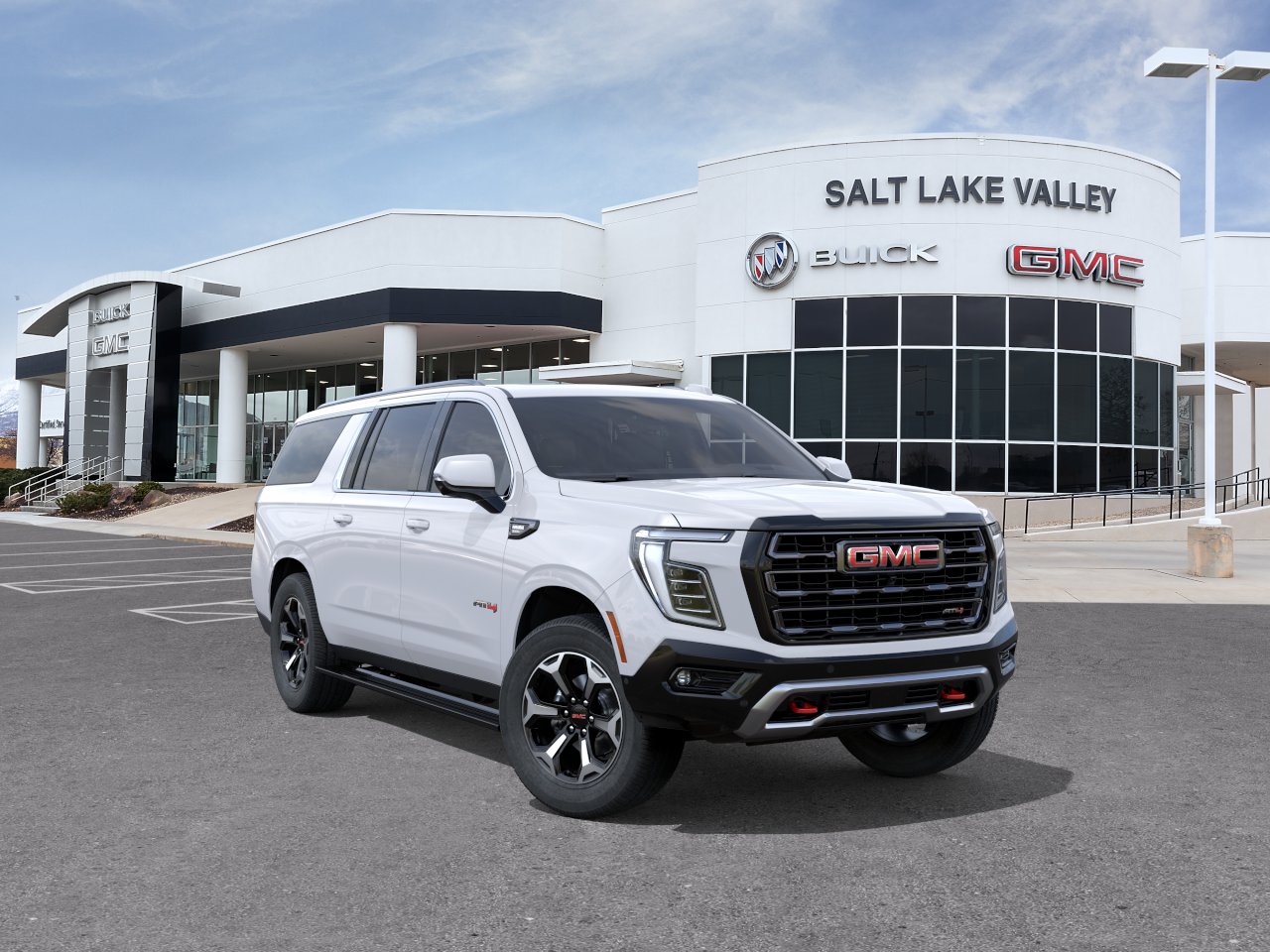 2026 GMC Yukon's photo
