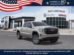 2026 GMC Sierra 1500 AT4 Truck