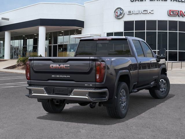 2025 Gmc Sierra 3500 HD SLE photo 4