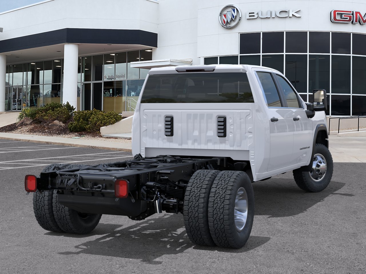 2026 GMC Sierra 3500 Chassis Cab Pro - Photo 28