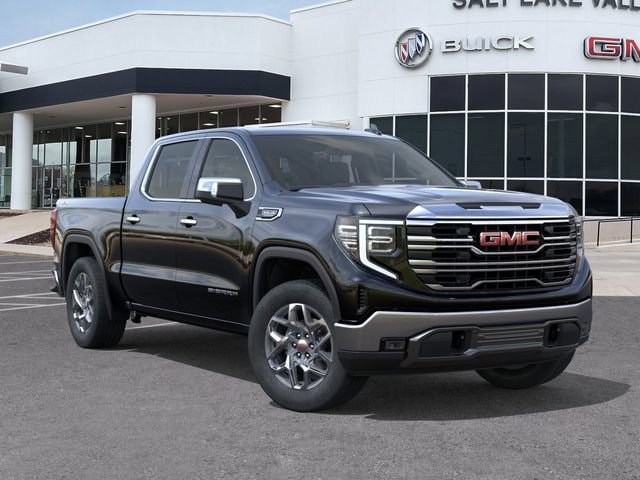2026 GMC Sierra 1500 SLT - Photo 7