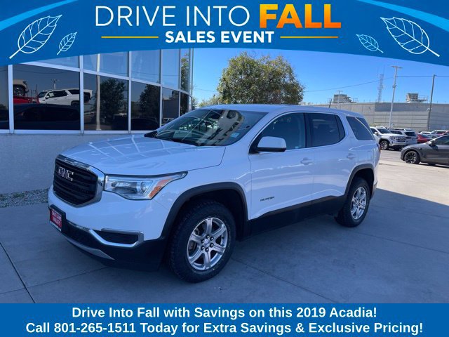 2019 Gmc Acadia