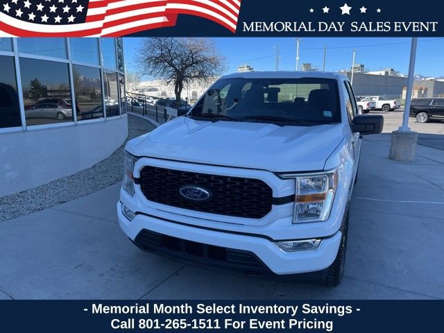 2021 Ford F-150 XL 4x4 SuperCrew 5-1/2 Box's photo