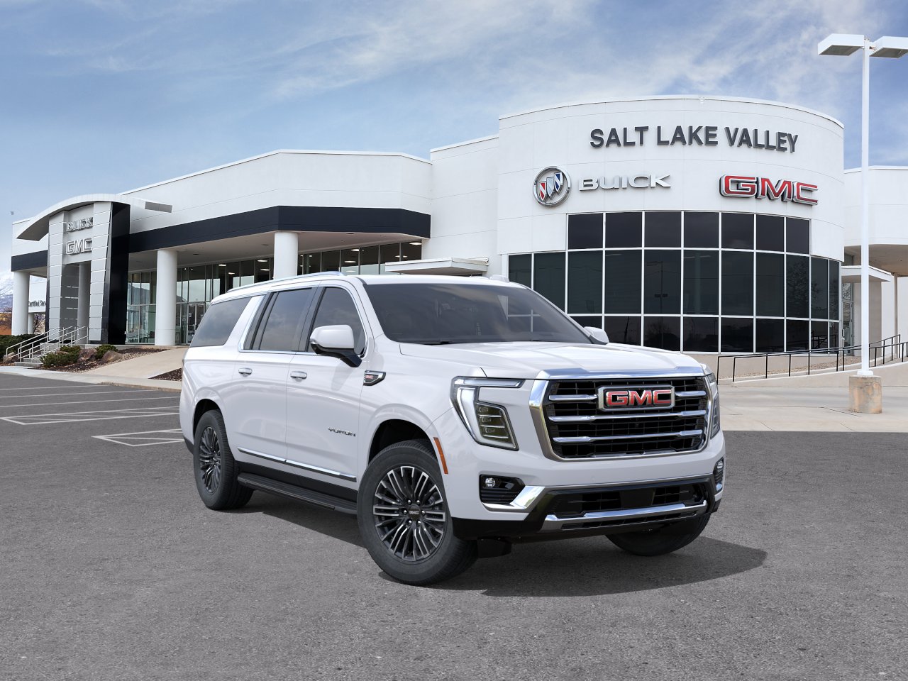 2026 GMC Yukon's photo