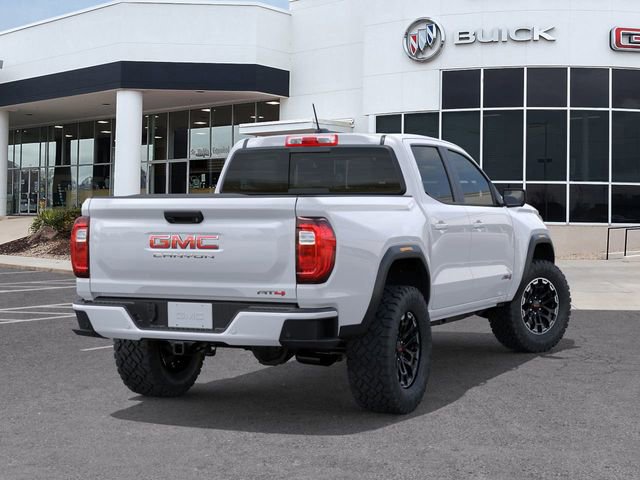 2026 Gmc Canyon AT4 photo 4