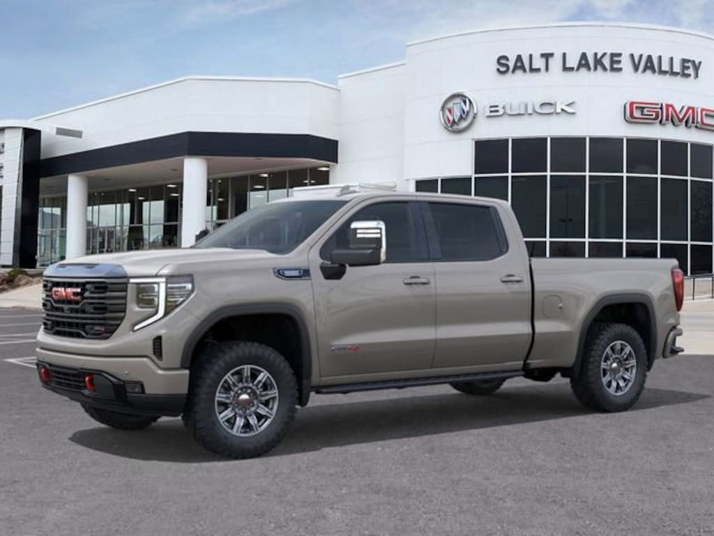 New 2026 GMC Sierra 1500 AT4 Truck