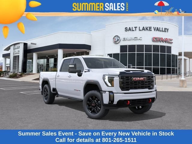 2026 GMC Sierra 3500HD