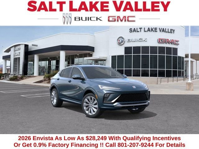 2026 Buick Envista Avenir's photo