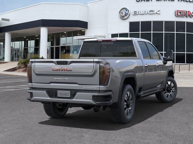 2025 Gmc Sierra 2500 HD Denali photo 4