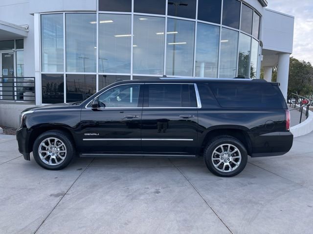 2018 Gmc Yukon XL Denali photo 2
