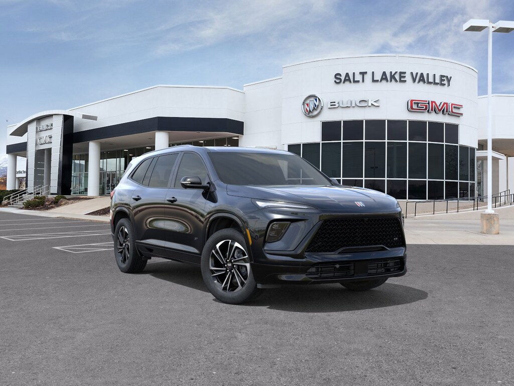 New 2026 Buick Enclave Sport Touring SUV