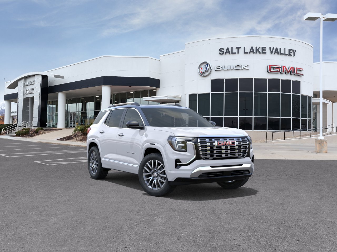 2027 GMC Terrain Denali - Photo 24