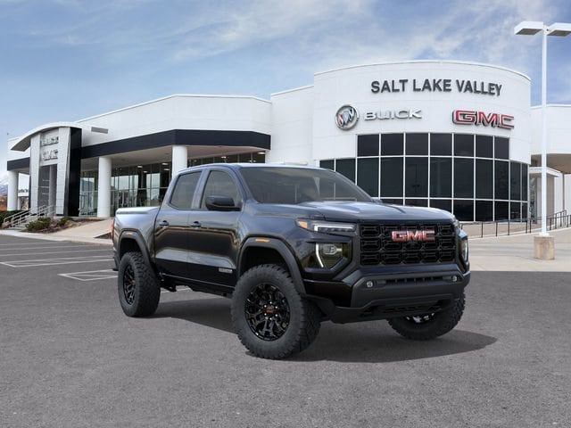 2026 GMC Canyon 4WD Elevation Crew Cab Short Box's photo