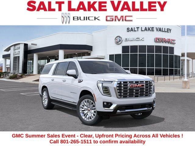 2026 GMC Yukon Denali AWD's photo