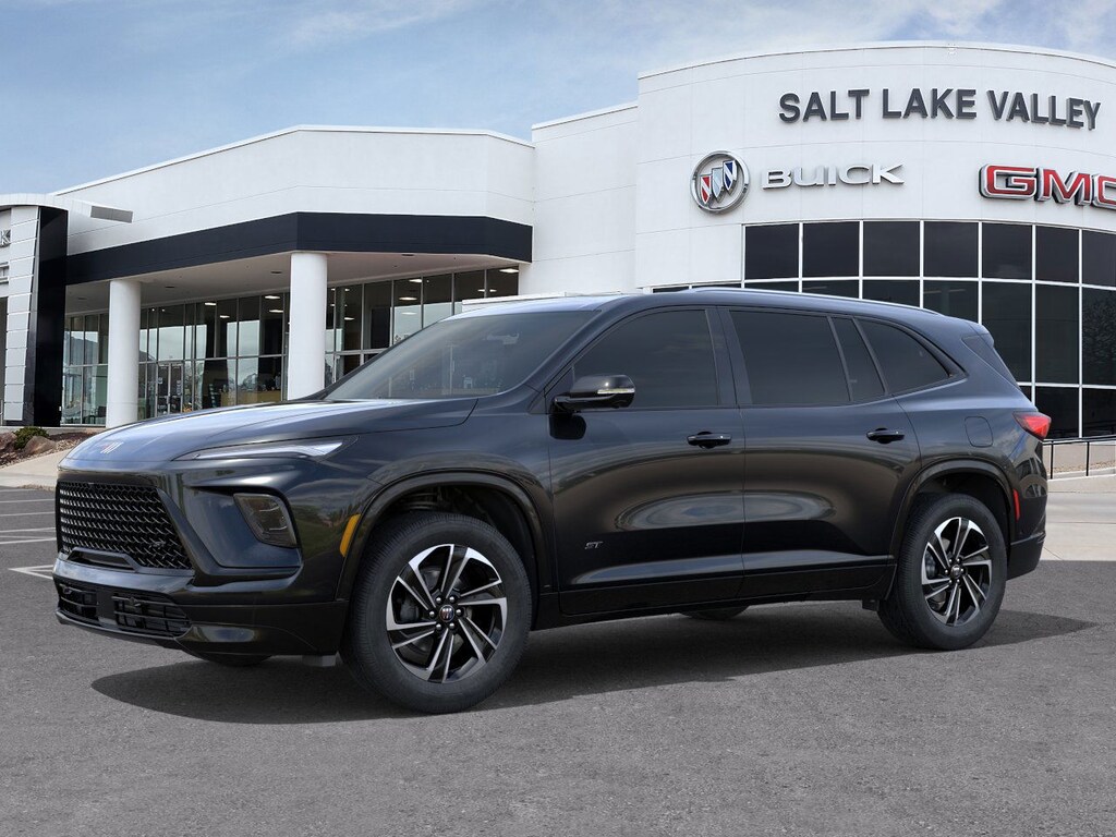 New 2026 Buick Enclave Sport Touring SUV