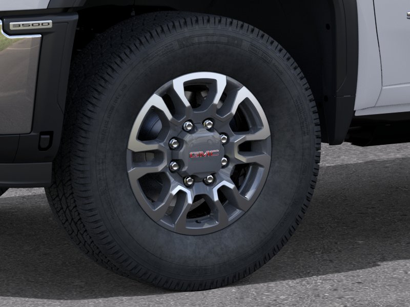 2026 GMC Sierra 3500HD Pro - Photo 33