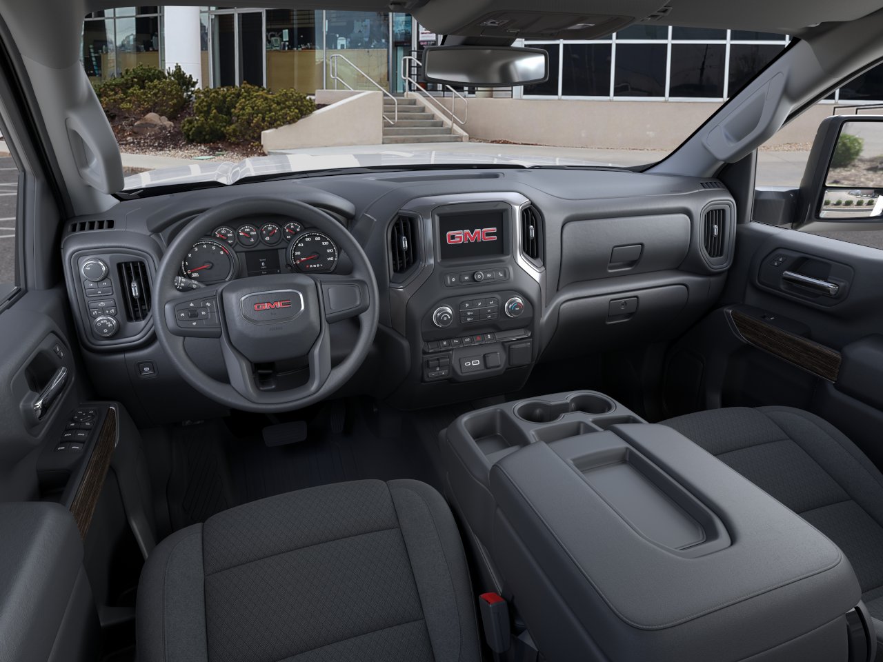 2026 GMC Sierra 2500HD Pro - Photo 40