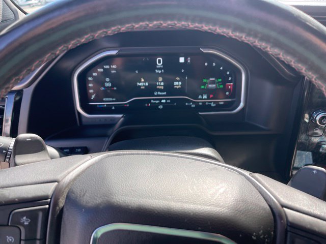 2022 GMC Sierra 1500 AT4X - Photo 10