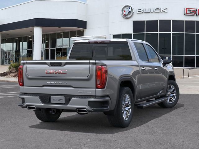 2025 Gmc Sierra 1500 Denali photo 4