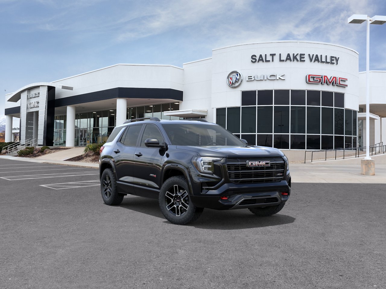 2026 GMC Terrain AT4 - Photo 25