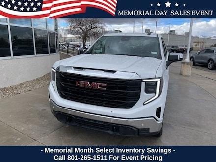 2025 GMC Sierra 1500 Pro Truck