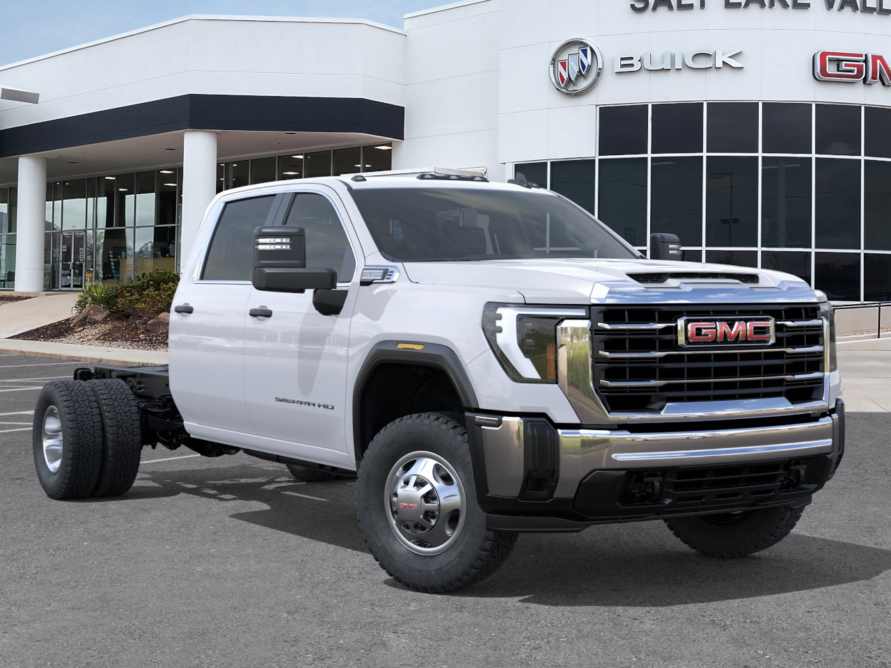 2026 GMC Sierra 3500 Chassis Cab Pro - Photo 31