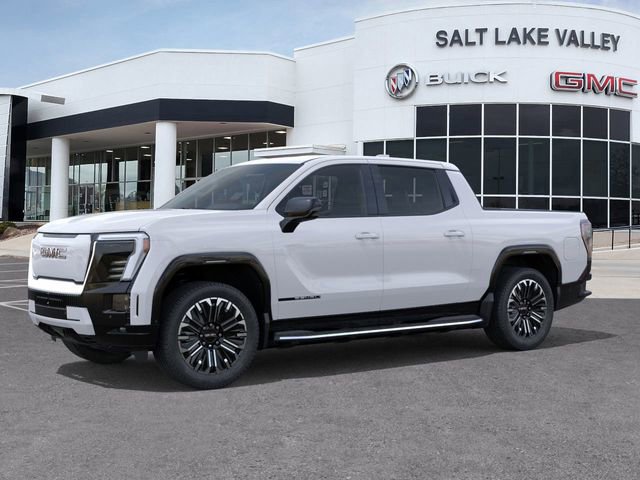 2026 Gmc Sierra EV Denali photo 2