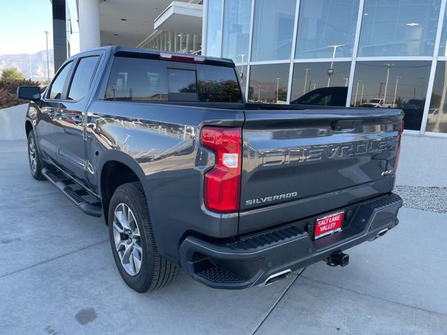 2022 Chevrolet Silverado 1500 RST photo 2