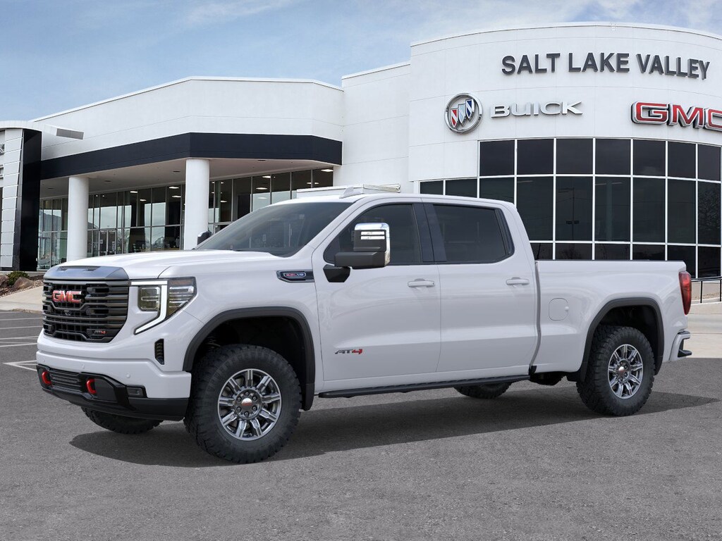 New 2026 GMC Sierra 1500 AT4 Truck