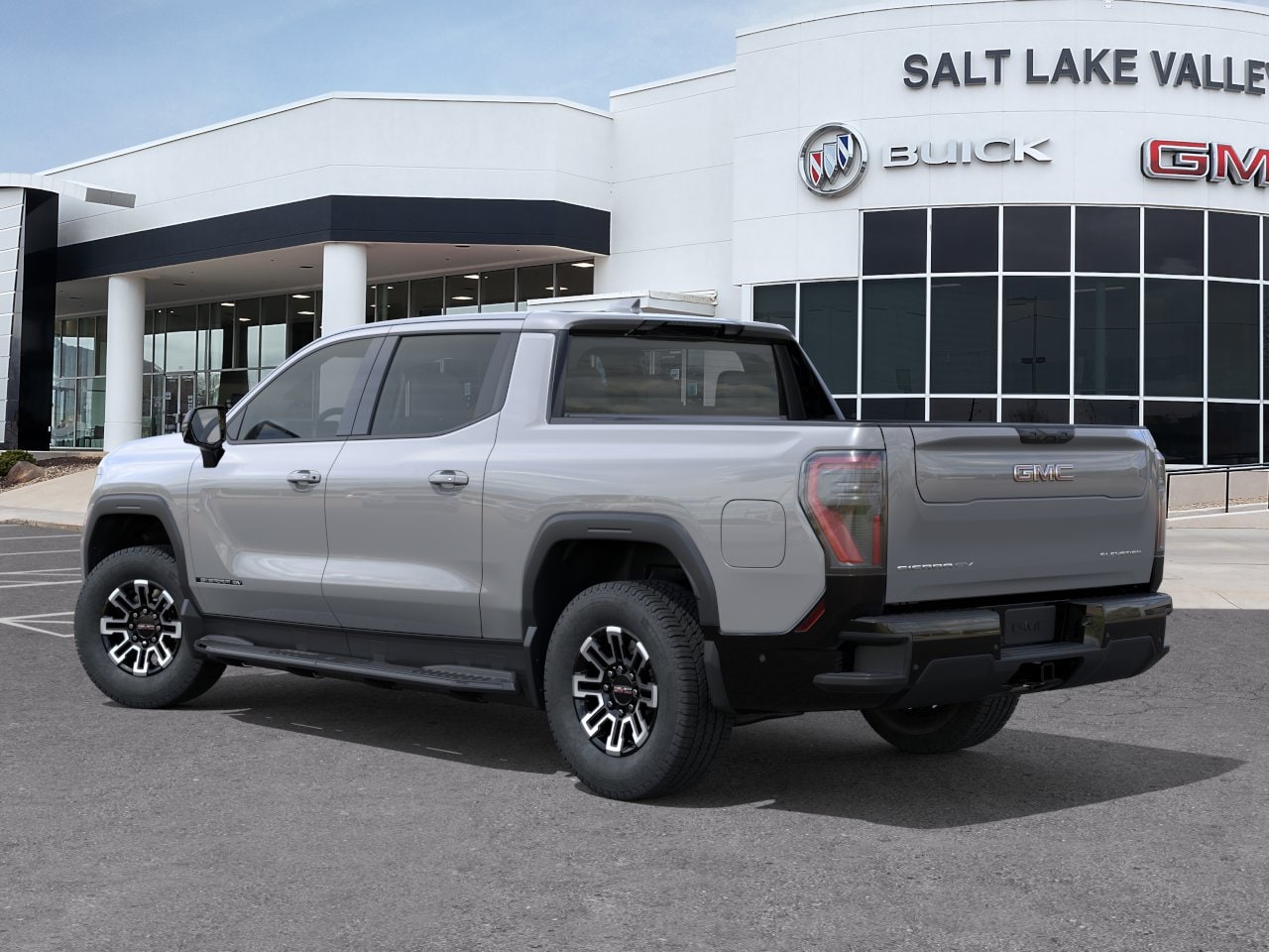 2026 GMC Sierra EV Elevation - Photo 28