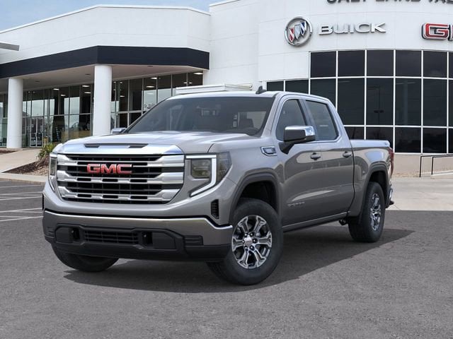 2026 GMC Sierra 1500 SLE - Photo 7