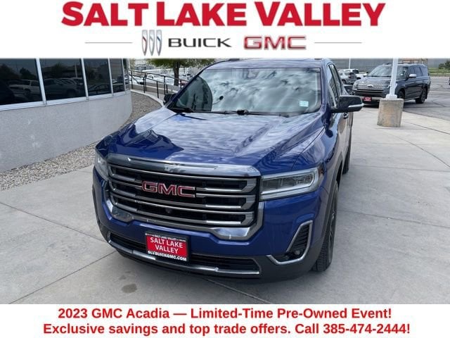 2023 GMC Acadia AT4 AWD's photo