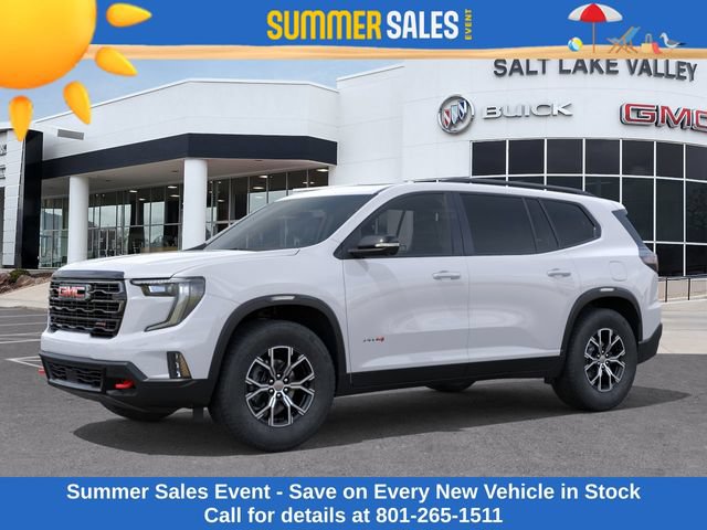 2026 GMC Acadia AT4 - Photo 2